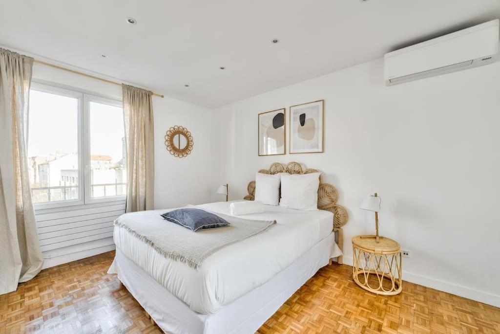 Superbe Appartement Terrasse 75M Paris Saint-Mandé Exterior foto